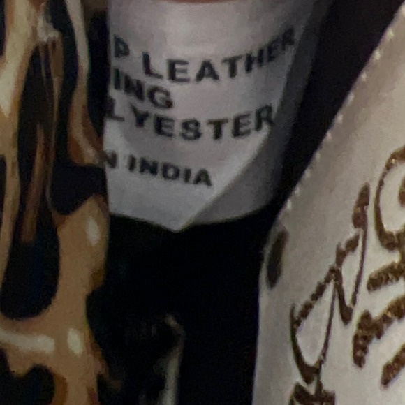 Sale!!! SARA BERMAN Sheep leather wallet  4” 1/2 x 4” 1/2 - Picture 10 of 13